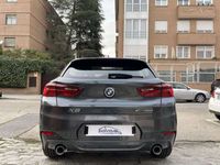 usado BMW X2 xDrive 20dA M Sport