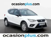 Usado Seat Arona Ecomotive 116 CV (85 kW) 2018 Blanco SUV