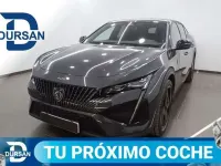 Usado Peugeot 408 GT GT 179 CV (131 kW) 2023 Gris SUV