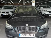 Usado BMW 525 197 CV (144 kW) 2009 Negro Berlina