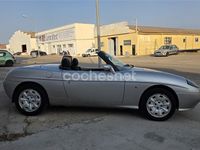 Usado Fiat Barchetta 130 CV (95 kW) 2000 Gris / plata Descapotable