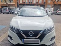 Usado Nissan Qashqai Acenta 115 CV (84 kW) 2018 Blanco SUV