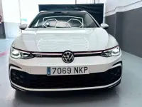 Usado VW Golf VIII GTI 245 CV (180 kW) 2021 Blanco Utilitario