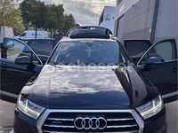 Usado Audi Q7 Sport 218 CV (160 kW) 2018 Negro SUV