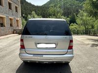Usado Mercedes ML320 218 CV (160 kW) 2002 Plateado SUV