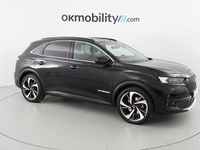 Usado DS Automobiles DS7 Crossback Performance Line Plus 300 CV (220 kW) 2021 Negro perla SUV