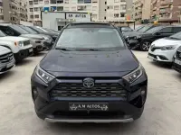 Usado Toyota RAV4 Hybrid Advance 218 CV (160 kW) 2019 Azul SUV