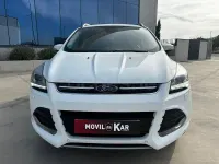 Usado Ford Kuga Titanium 120 CV (88 kW) 2016 Blanco SUV
