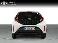 Usado Toyota Aygo X Play 72 CV (52 kW) 2024 Blanco SUV