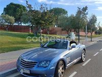 Usado Chrysler Crossfire Limited 218 CV (160 kW) 2004 Azul Descapotable