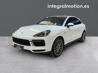 Usado Porsche Cayenne Platinum Edition 462 CV (339 kW) 2022 Blanco SUV