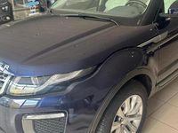 Usado Land Rover Range Rover evoque SE Dynamic 150 CV (110 kW) 2017 Azul Utilitario