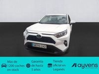 Usado Toyota RAV4 Business Edition 222 CV (163 kW) 2020 Blanco SUV