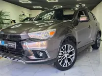 Usado Mitsubishi ASX Motion 117 CV (86 kW) 2017 Marrón SUV