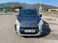 Usado Citroën Berlingo XTR 110 CV (80 kW) 2009 Azul Monovolumen