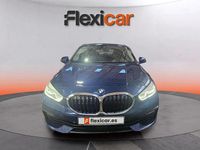 Usado BMW 118 136 CV (100 kW) 2023 Azul Utilitario