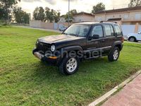 Usado Jeep Cherokee Sport 143 CV (105 kW) 2002 Negro SUV
