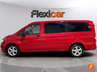 Occasion Mercedes Vito 190 PK (139 kW) 2017 Rood Van