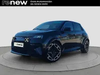 Käytetty Alpine A290 161 kW (219 HP) 2025 Musta Viistoperä