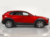 Usado Mazda CX-30 122 CV (89 kW) 2022 Rojo SUV
