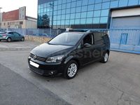 Usado VW Touran Sport 140 CV (102 kW) 2011 Negro Monovolumen