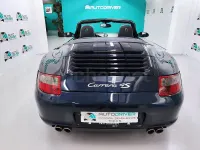 Usado Porsche 911 Carrera 4S Cabriolet 355 CV (261 kW) 2007 Azul Descapotable