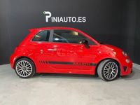 usado Abarth 595C 5001.4t-jet