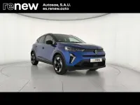 Usado Renault Captur Techno 101 CV (74 kW) 2025 Azul SUV