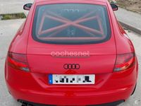 Usado Audi TT Performance 200 CV (147 kW) 2007 Rojo Coupe