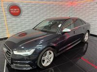 Usado Audi A6 190 CV (139 kW) 2018 Azul Berlina