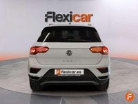 Usado VW T-Roc Advance 150 CV (110 kW) 2019 Blanco SUV