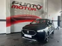 Usado MG ZS Comfort 106 CV (77 kW) 2024 Negro SUV