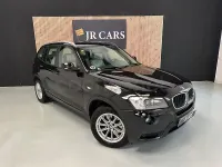 Usado BMW X3 184 CV (135 kW) 2013 Negro SUV