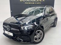 Usado Mercedes GLE350 320 HP (235 kW) 2022 Preto SUV