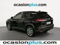 Nuevo Toyota Corolla Cross Style 140 CV (102 kW) 2025 Negro SUV