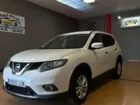 Usado Nissan X-Trail Acenta 131 CV (96 kW) 2015 Blanco SUV