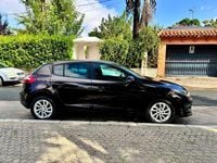 Usado Renault Mégane III LIMITED 110 CV (80 kW) 2014 Granate