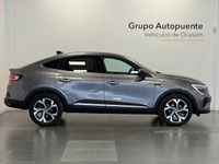 Usado Renault Arkana Techno 140 CV (102 kW) 2025 Gris / plata SUV
