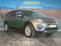 usado Land Rover Discovery 2.0 TD4 150 CV SPORT AUTOMATICO CON LEVAS