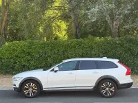 Usado Volvo V90 CC 190 CV (139 kW) 2021 Blanco Familiar