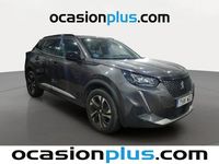 Usado Peugeot 2008 Allure 130 CV (95 kW) 2023 Gris SUV
