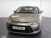 Usado Citroën C4 90 CV (66 kW) 2009 Beige Berlina