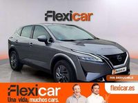 Usado Nissan Qashqai Acenta 140 CV (102 kW) 2024 Gris SUV
