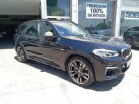 Usado BMW X3 340 CV (250 kW) 2021 Negro SUV