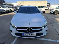 Usado Mercedes A200 150 CV (110 kW) 2023 Blanco Berlina