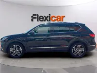 Usado Seat Tarraco XCELLENCE 150 CV (110 kW) 2020 Negro SUV