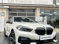 Usado BMW 116 Shadowline 116 CV (85 kW) 2020 Blanco Utilitario