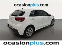 Usado Kia Rio 101 CV (74 kW) 2023 Blanco Utilitario