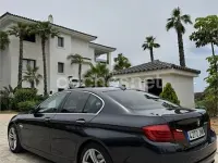 Usado BMW 520 Comfort Edition 184 CV (135 kW) 2012 Gris / plata Berlina
