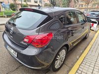 Usado Opel Astra Excellence 110 CV (80 kW) 2015 Negro Berlina